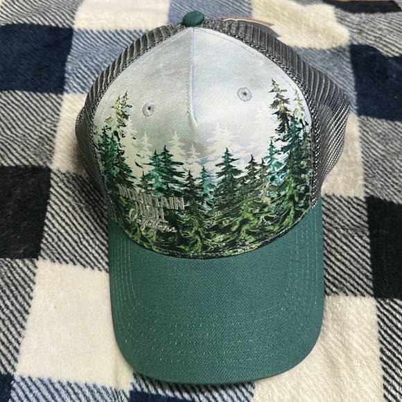MEN'S women's mountain high outfitters hat cap Nee - Picture 1 of 5